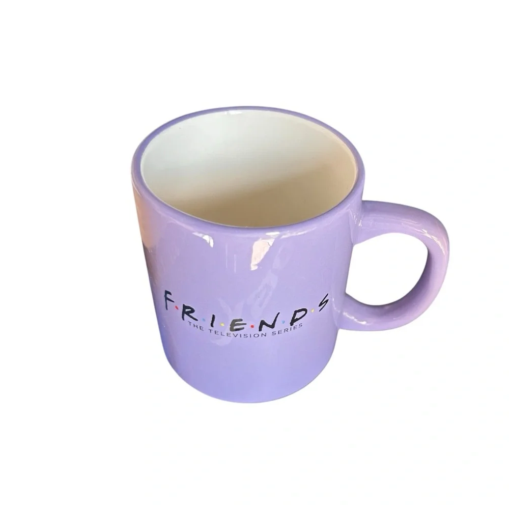 ✨Purple Friends TV Show‎ Mug